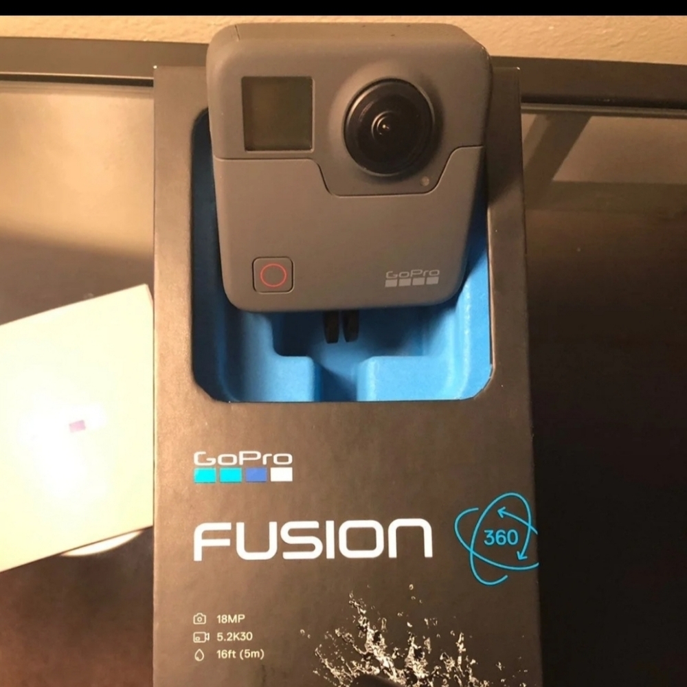 GoPro Fusion 360